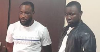 Ghana Police Declares Kumodzi And Bombon Wanted