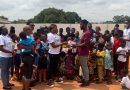 Two Organisations Conduct Health Screening at Potters Village Orphanage