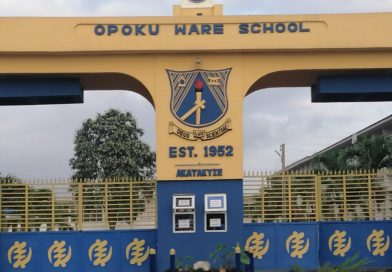 Two Opoku Ware SHS Students Arrested For Robbery; One More On The Run