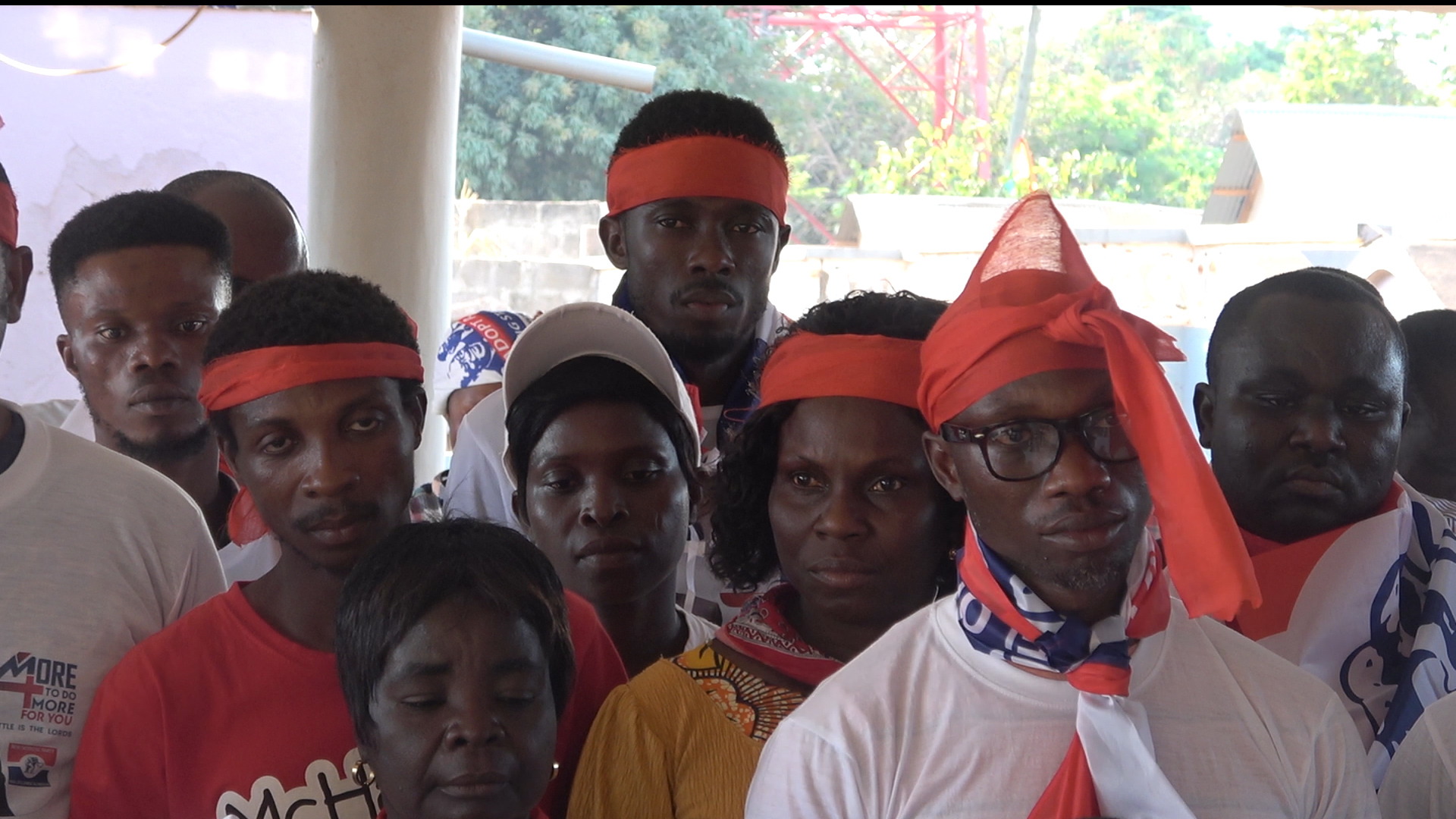 Aggrieved NPP Supporters In Jaman South Constituency Calls For Election ...