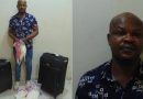 Nigerian Jailed 10 Years For Trafficking Cocaine To Ghana