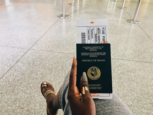 Ghana Reintroduces Visa-On Arrival For Travellers Ahead Of Yuletide