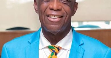 Ghanaian Fiber Optics Inventor Dr. Thomas Mensah Is Dead