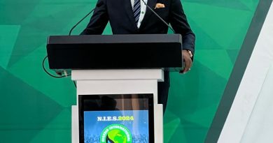 Africa’s Industrialization, Natural Gas Key – Opoku Prempeh , Affirms Ghana’s Readiness to Host Energy Bank