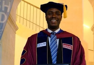UENR Lecturer, Dr. Anthony Baidoo Sets Record: Attains PhD in Two Years and Six Months