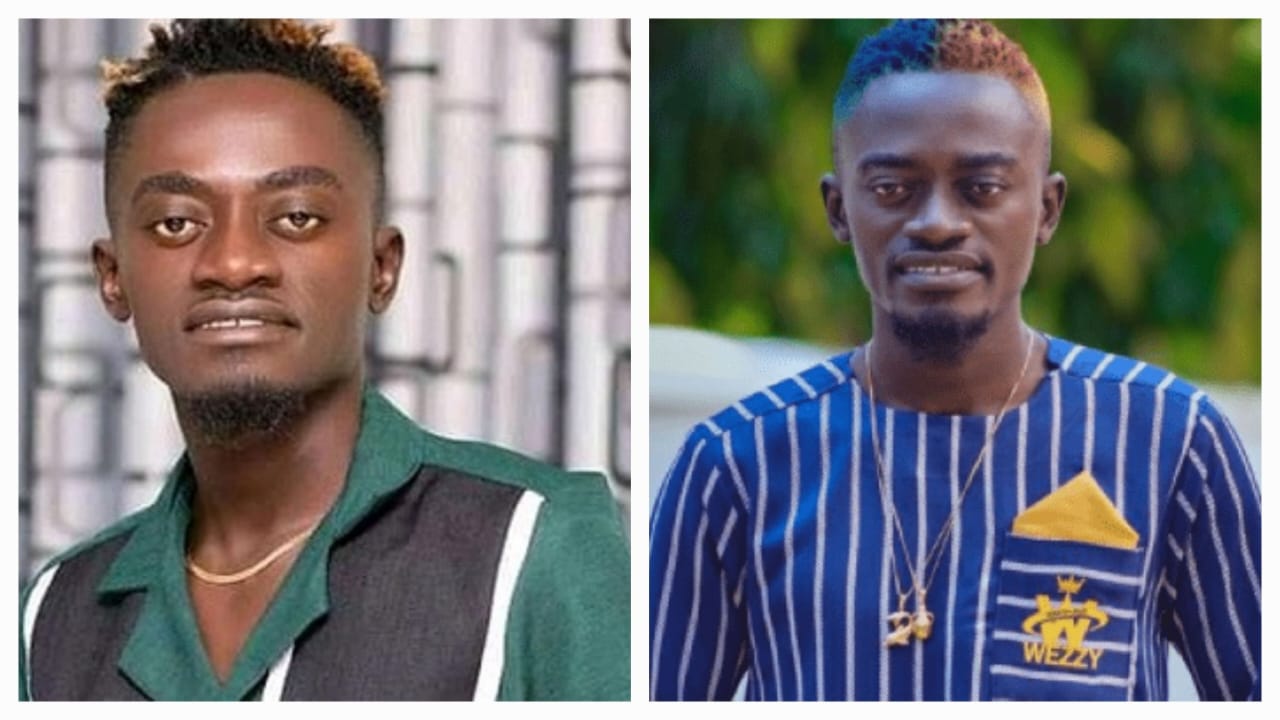 Ghanaian actor, Lilwin