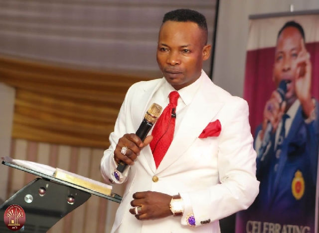 Bishop Salifu Amoako