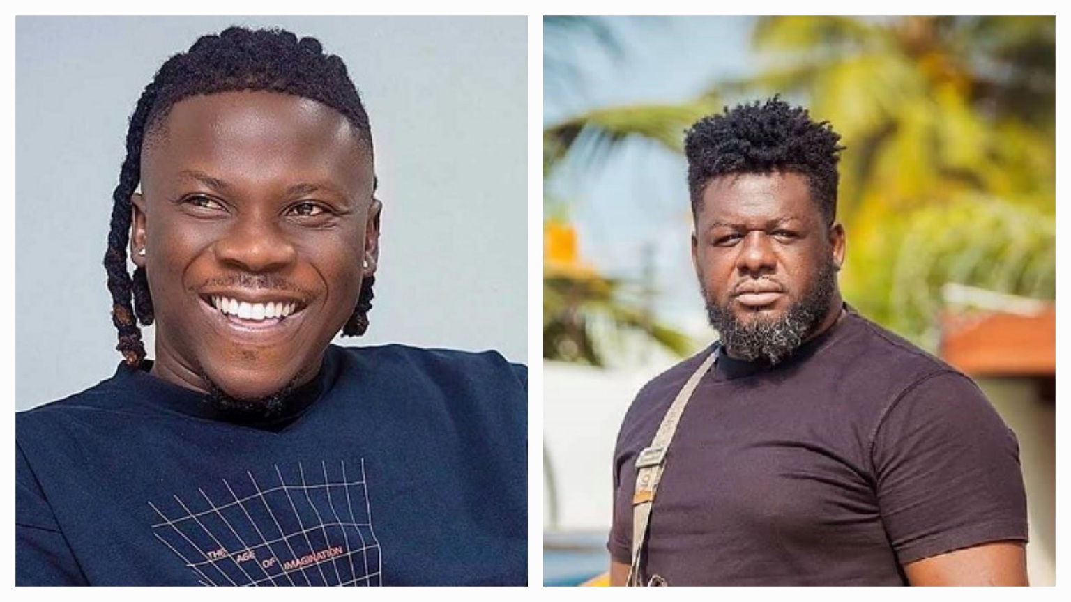 Stonebwoy and Bulldog