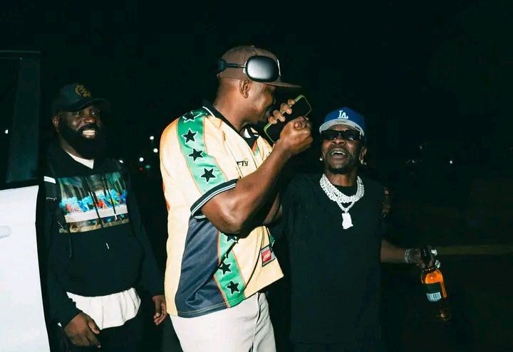 Blakk Cedi and Shatta Wale