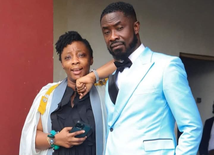 Apostle Solomon Oduro and Charlotte Oduro divorce