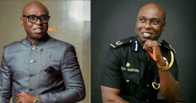 ACP Kofi Sarpong