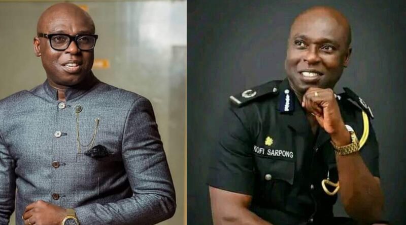 ACP Kofi Sarpong