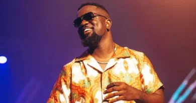 Sarkodie