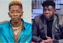 Shatta Wale and Bulldog