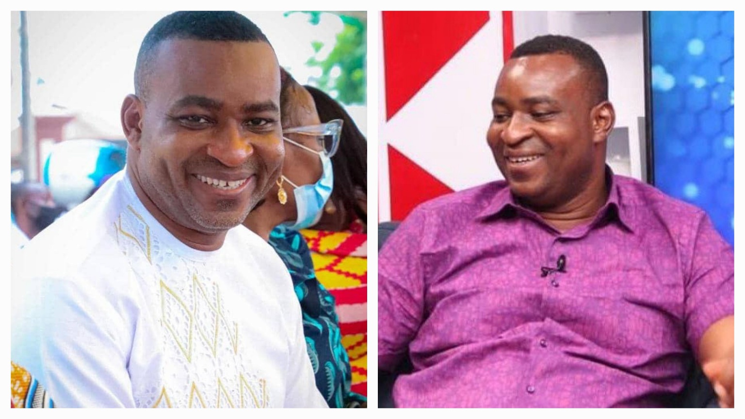 Chairman Wontumi