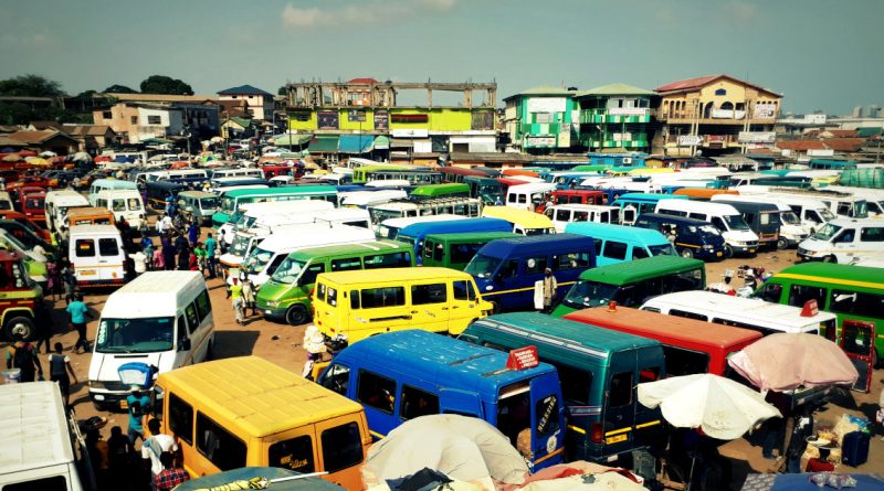 Ghana fares reduction