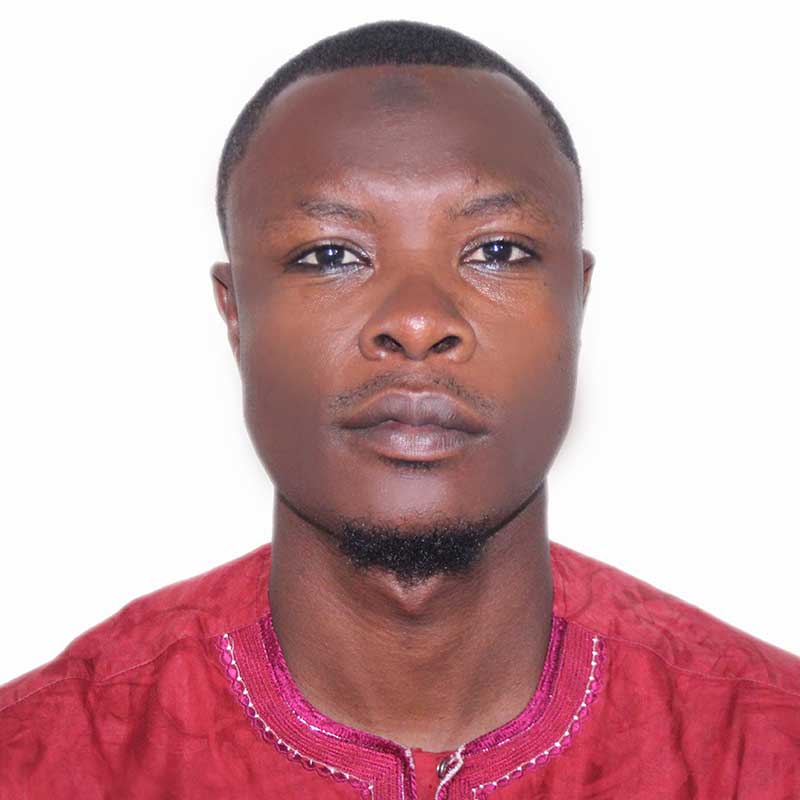 JoyNews journalist, Latif Iddrisu