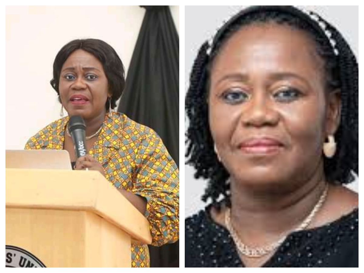 Gertrude Araba Esaaba Sackey Torkornoo