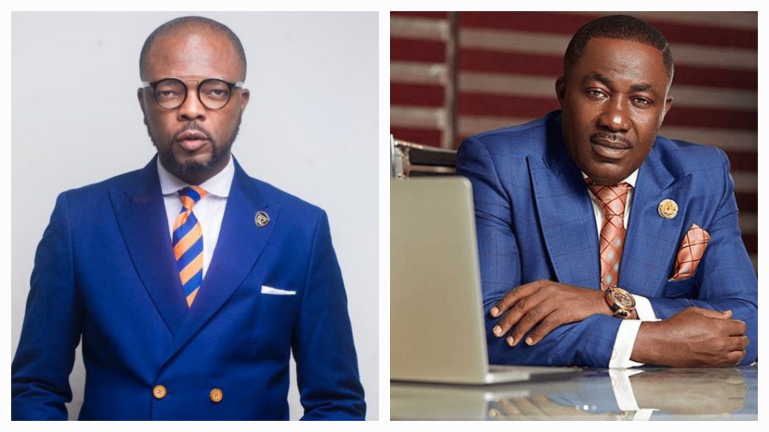 KOD and Osei Kwame Despite