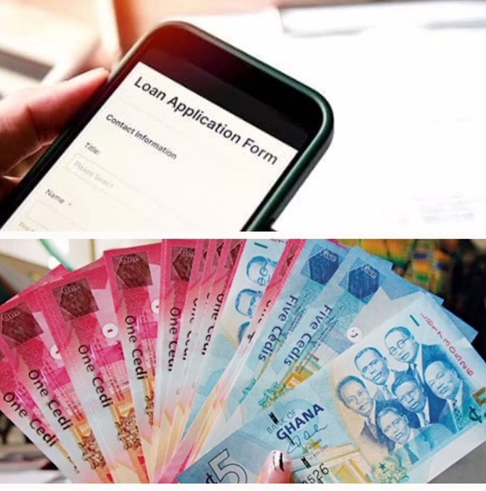 Loan apps in Ghana