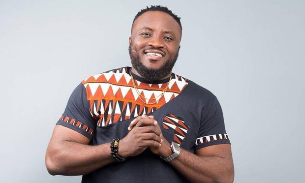 Ghanaian comedian DKB