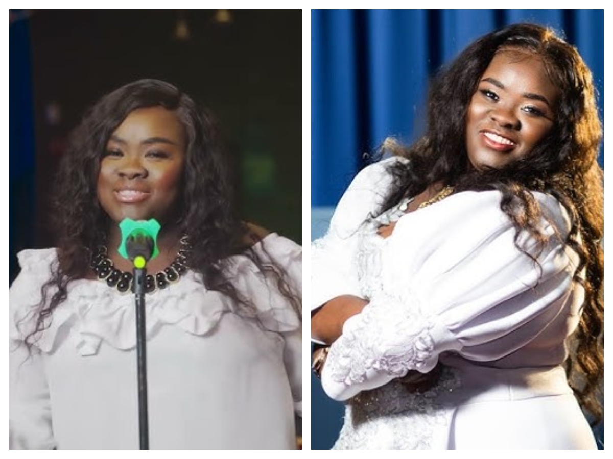 Ghanaian Gospel Singer - Cee