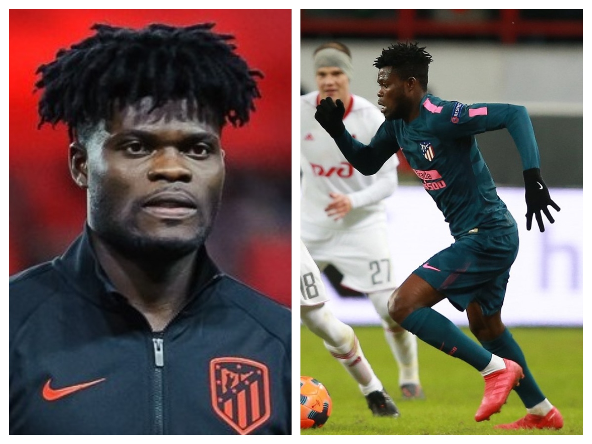 Thomas Partey