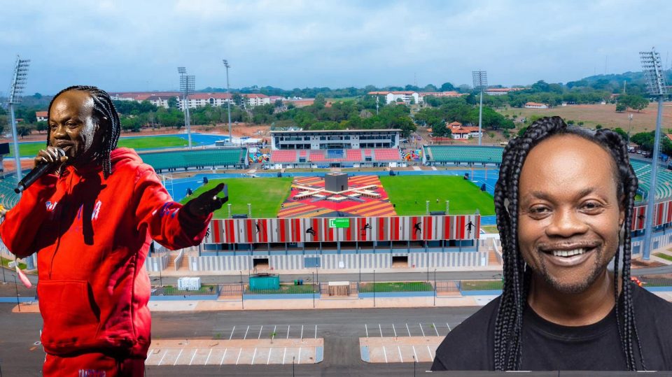 One-Week Observation for Daddy Lumba to be held at Legon Sports Stadium