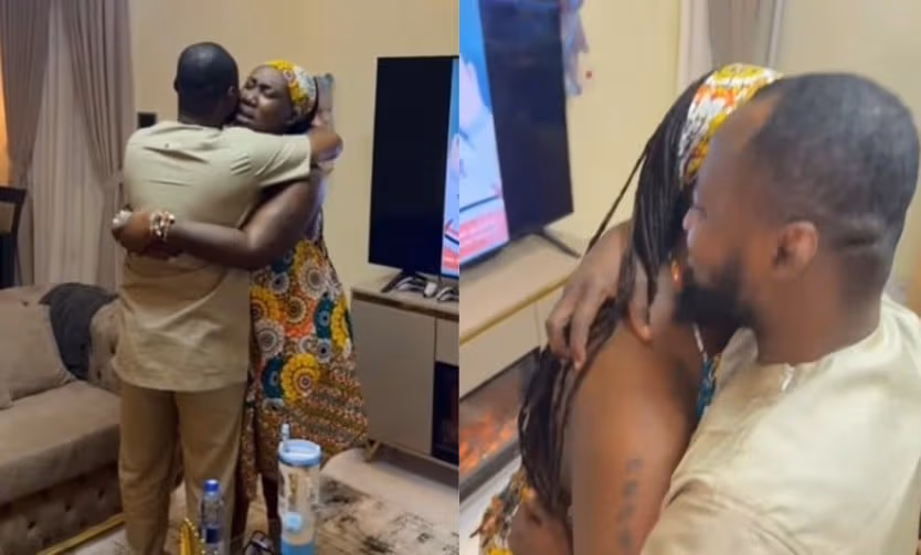 Funny Face reunites with ex-wife Vanessa to co-parent their kids, expressing gratitude and seeking forgiveness after years of public struggles.