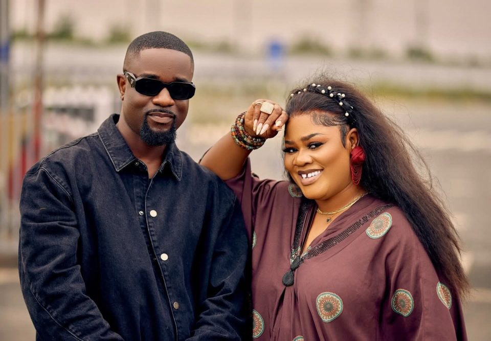 Obaapa Christy and Sarkodie