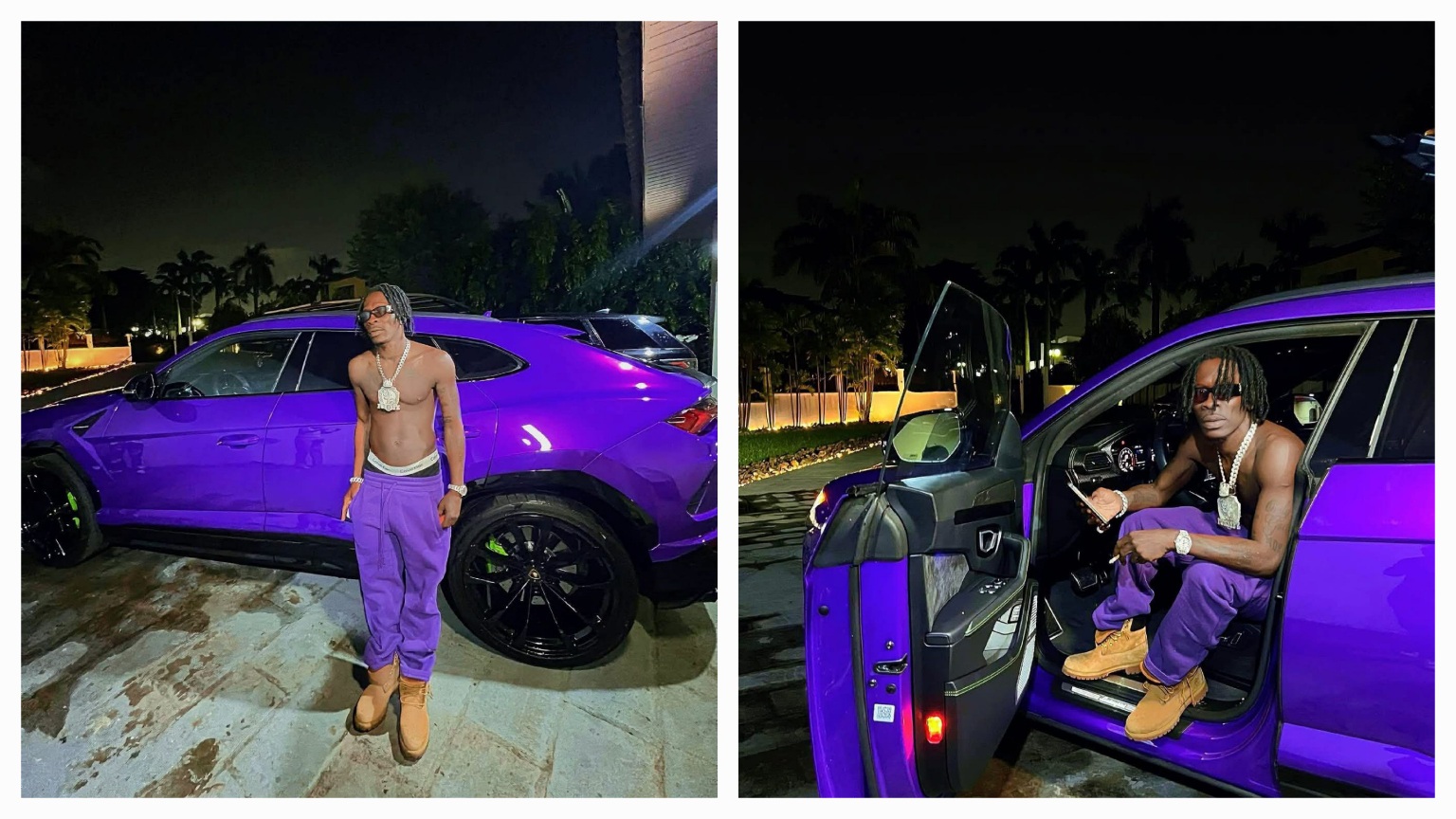 work-hard-shatta-wale-flaunts-new-lamborghini-urus-sends-message