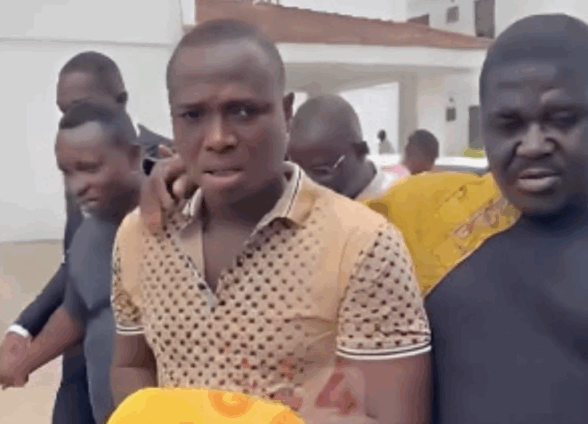 Wontumi FM’s Emmanuel Kwakye Asare granted GH₵100k bail after false news charge over Mahama helicopter crash claim; case resumes Sept 1.