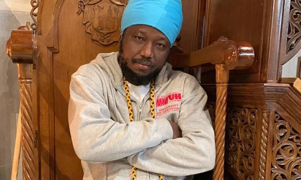 Black Rastus “I Missed Death Twice” - Blakk Rasta Shares Chilling Childhood Memories ...