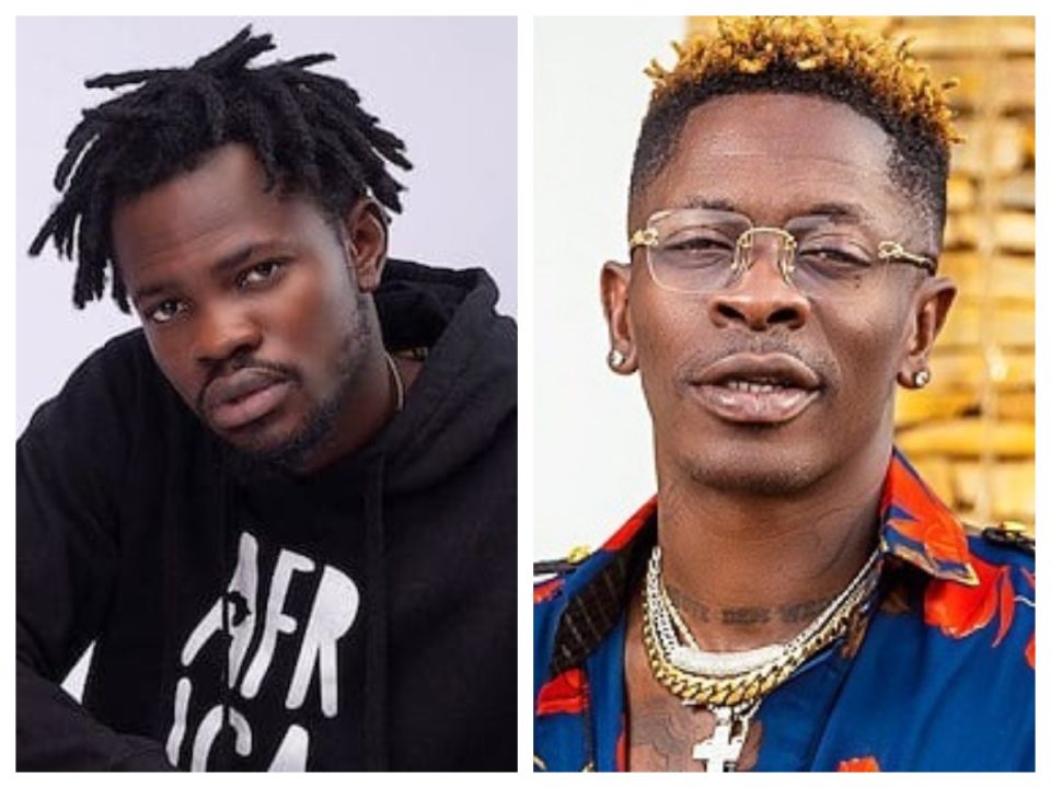 Fameye and Shatta Wale