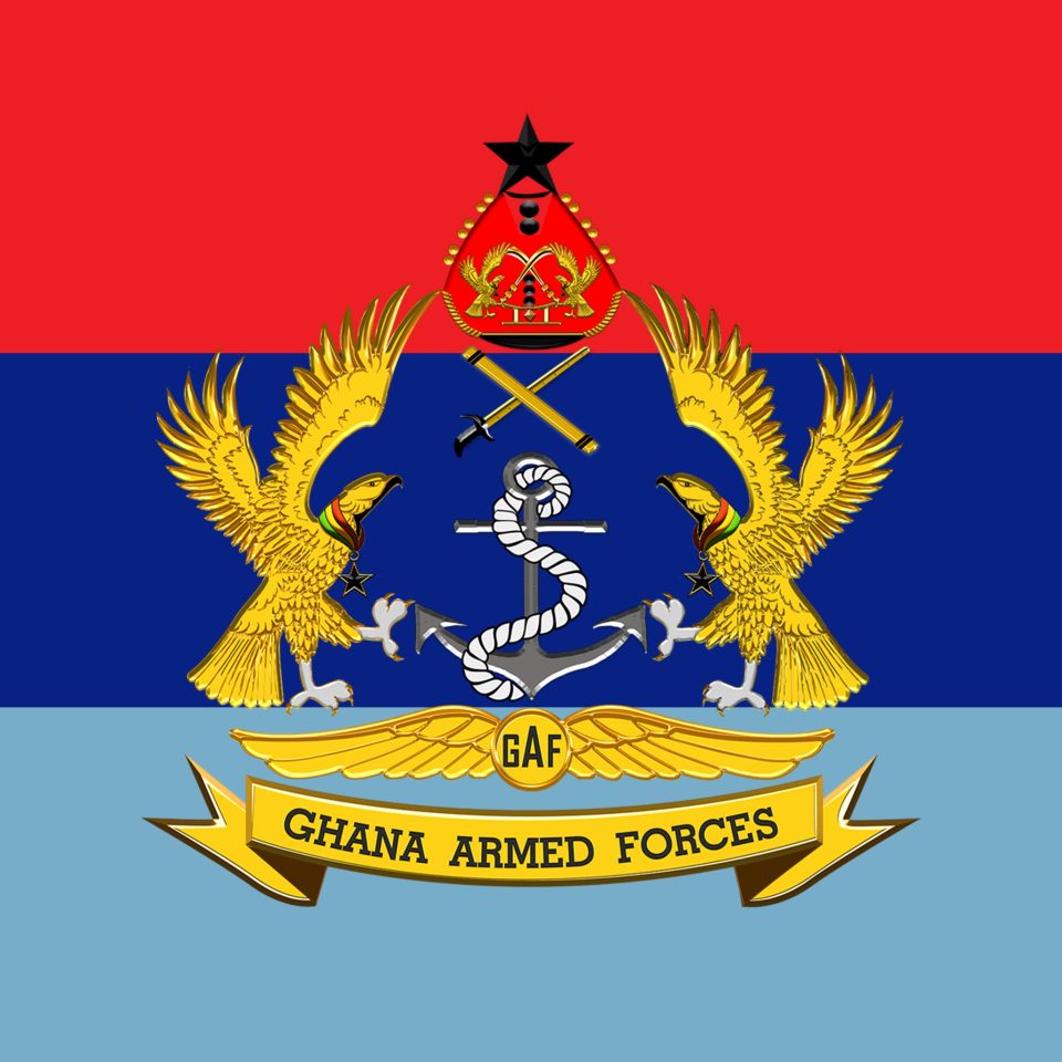 Ghana Armed Forces