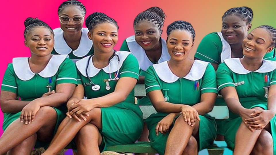 Ghana Nurses