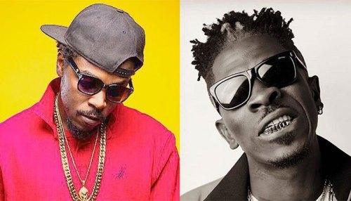 Kwaw Kese and Shatta Wale