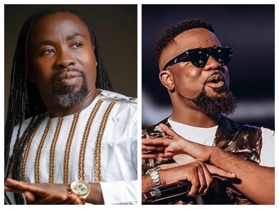 Obrafour and Sarkodie