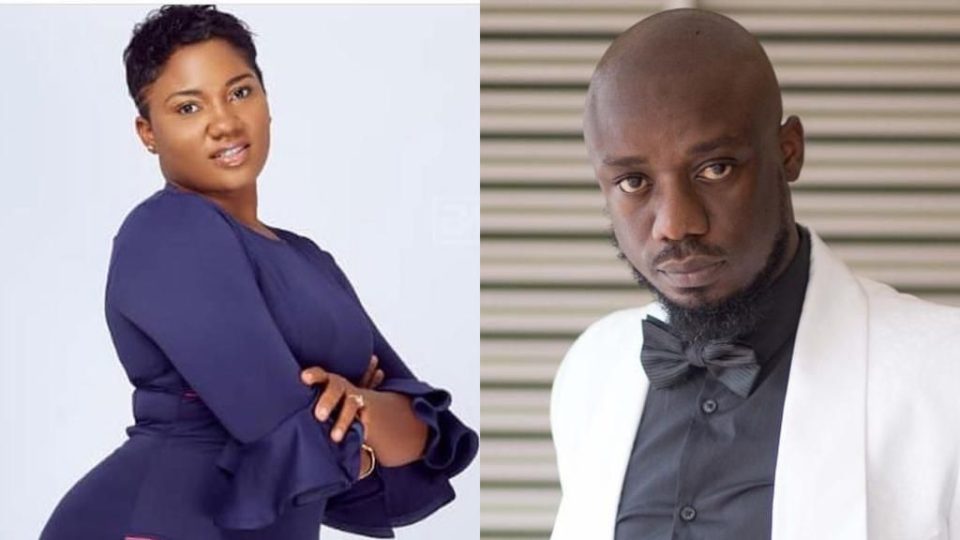 Abena Korkor and Eugene Osafo Nkansah