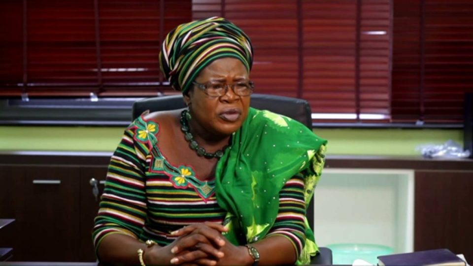 Ayamba Ayii Laadi, Member of Parliament for Pusiga