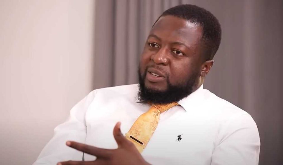 Ghanaian rapper Guru