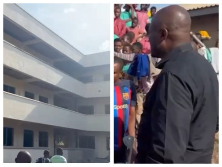ibrahim-mahama-visits-tamale-shs-to-check-progress-on-his-ambitious