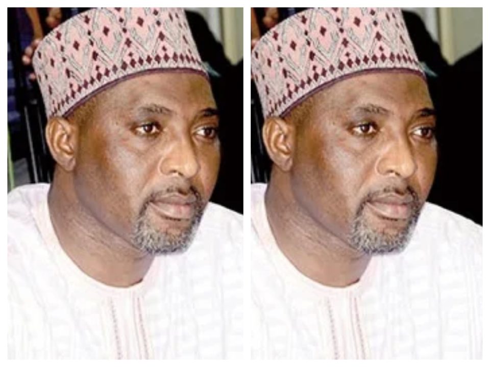 Minister of Interior -Ghana - Muntaka Mohammed Mubarak
