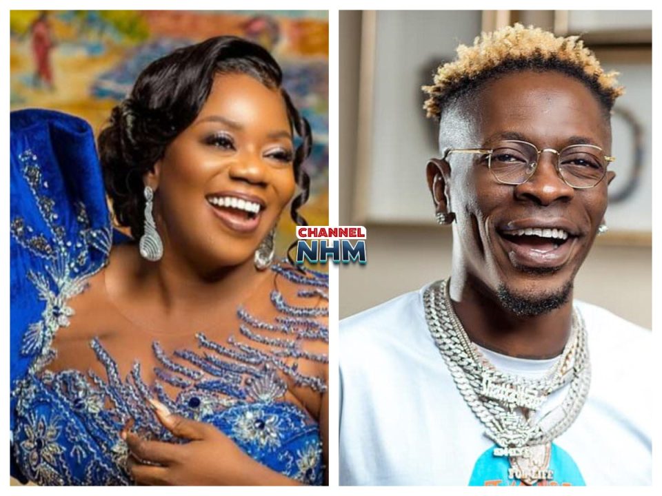 Piesie Esther and Shatta Wale