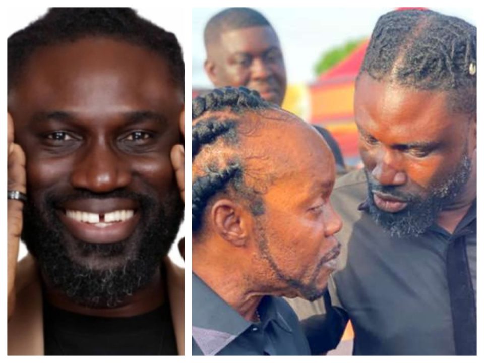 Roman Fada and Daddy Lumba