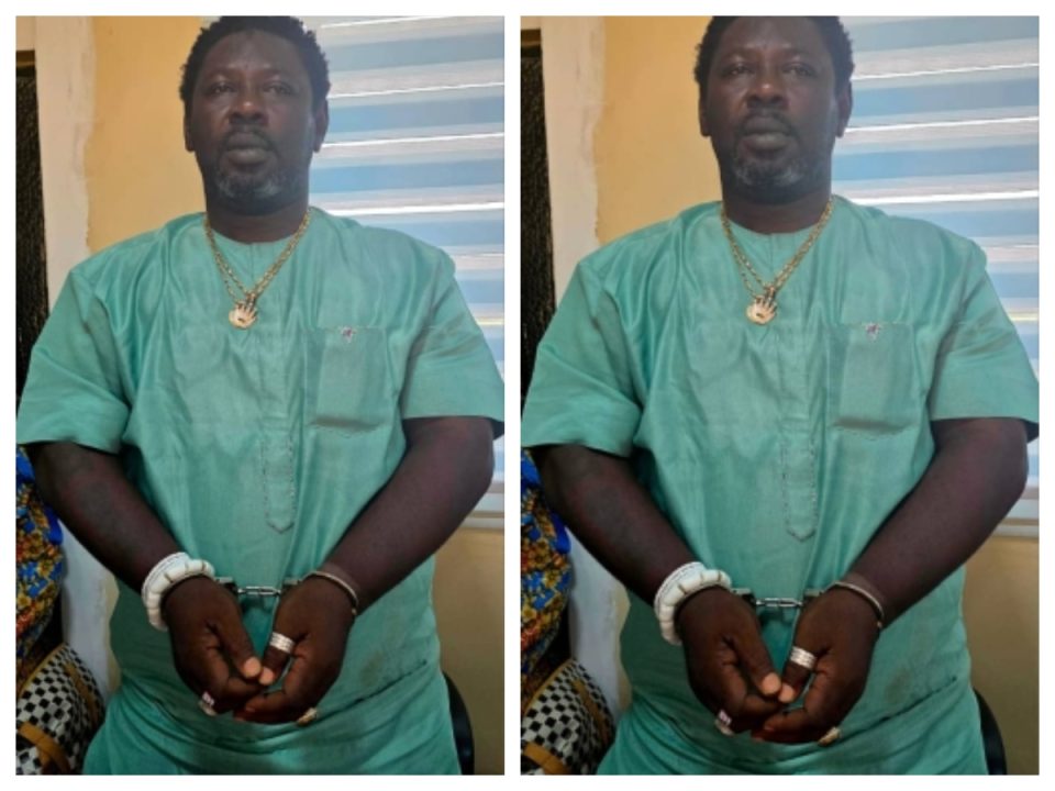 Abubakari “Cyborg” Sadick