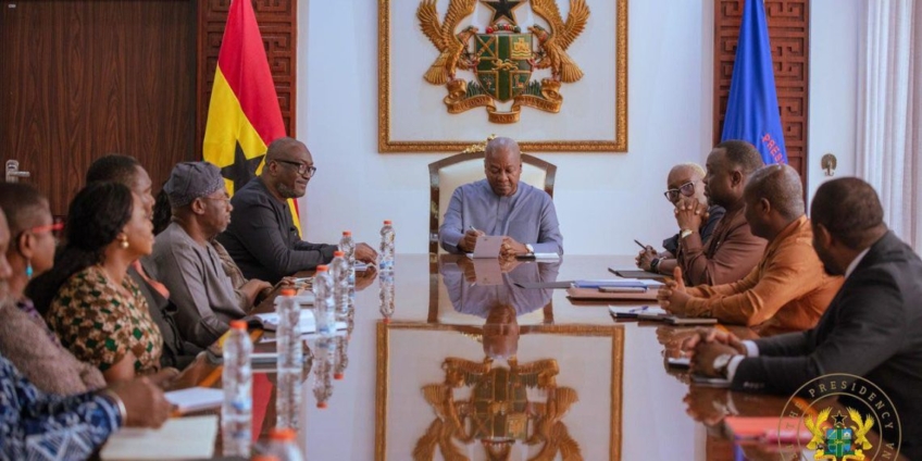 The Constitutional Review Committee of Ghana suggests a five-year presidential term to improve policy continuity and reinforce democratic institutions.
