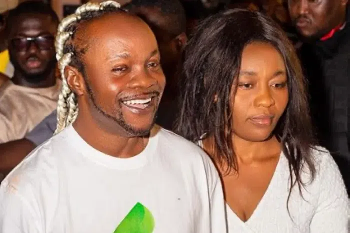Daddy Lumba and Odo Broni