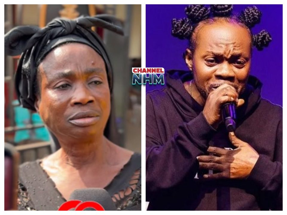 Faustina Fosu and Daddy Lumba