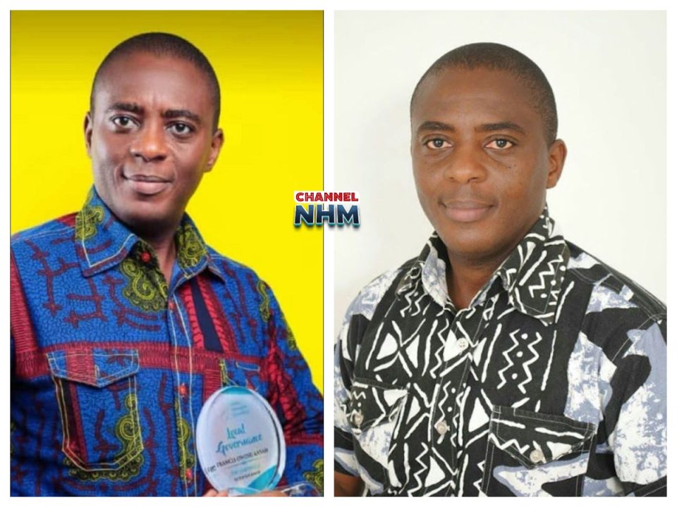 Francis Owusu Ansah (Agama)